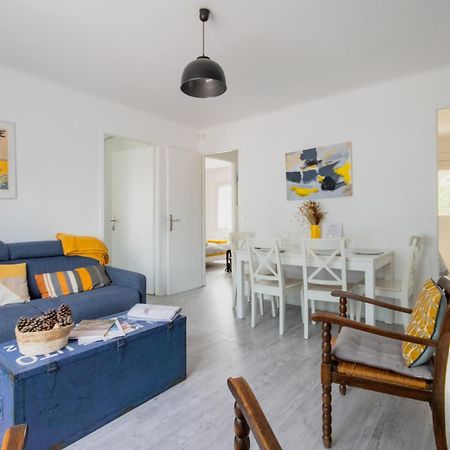 Villa L'Herbaudiere - La Baule Les Pins 외부 사진