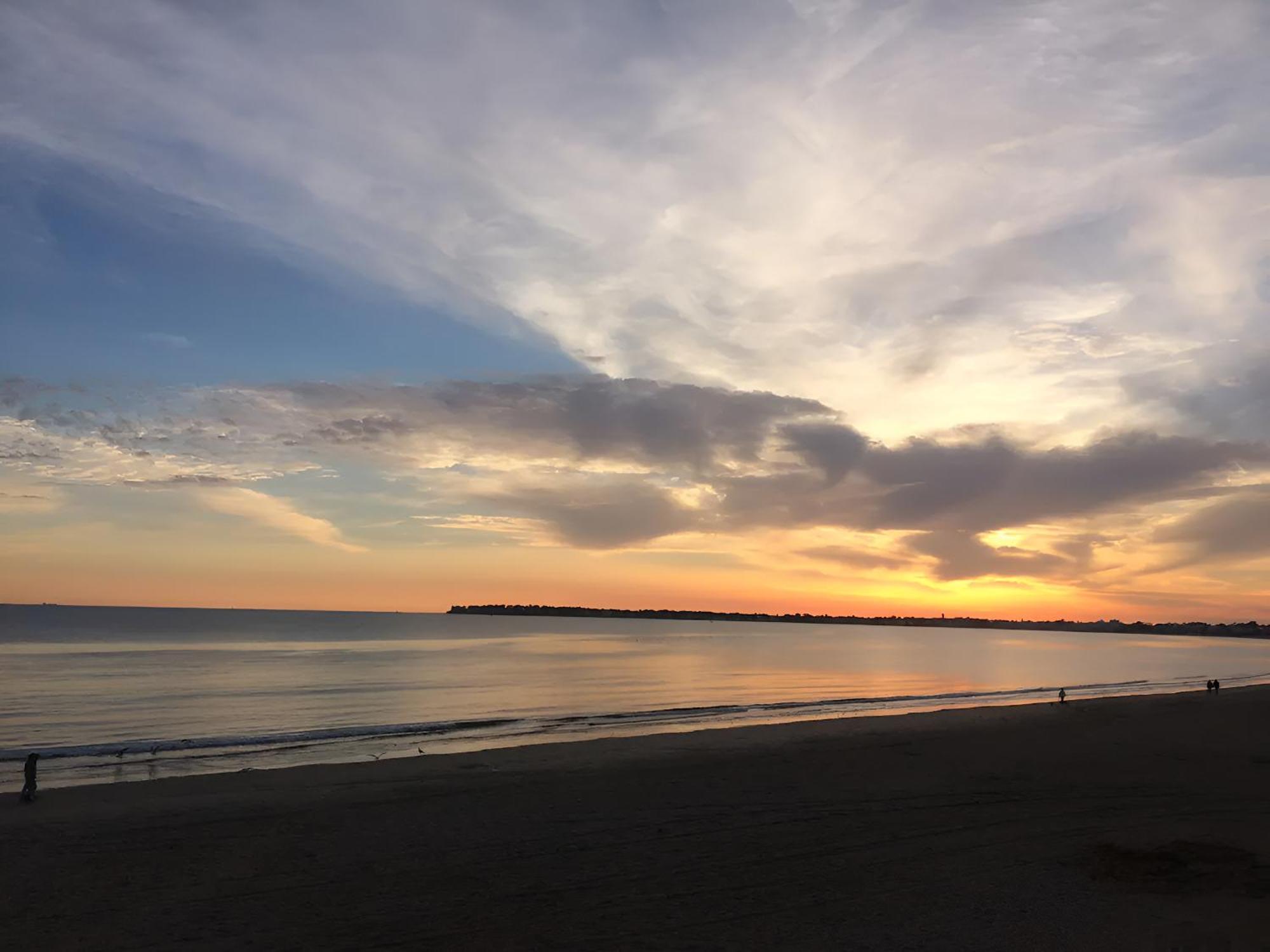Villa L'Herbaudiere - La Baule Les Pins 외부 사진