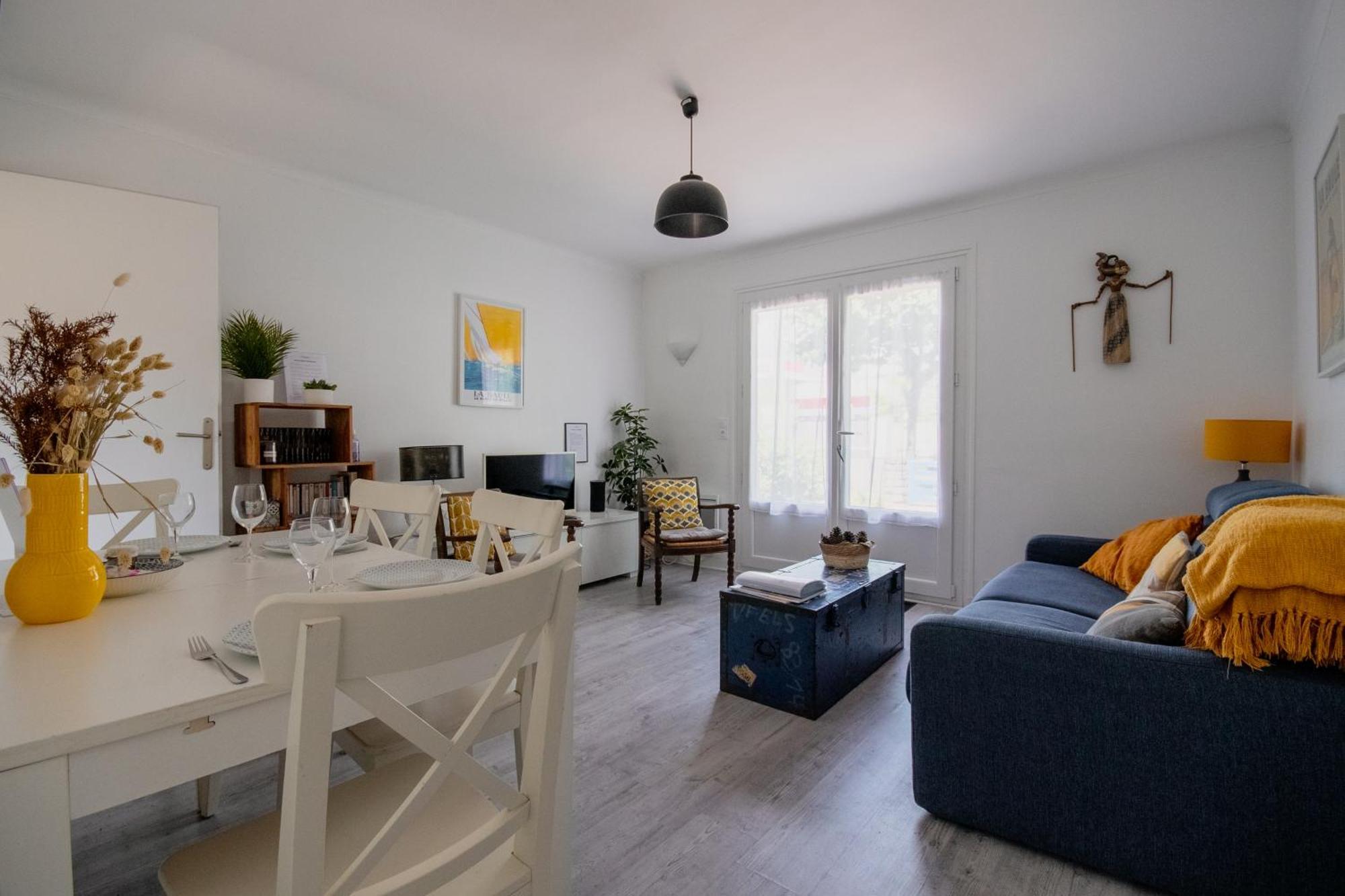 Villa L'Herbaudiere - La Baule Les Pins 외부 사진