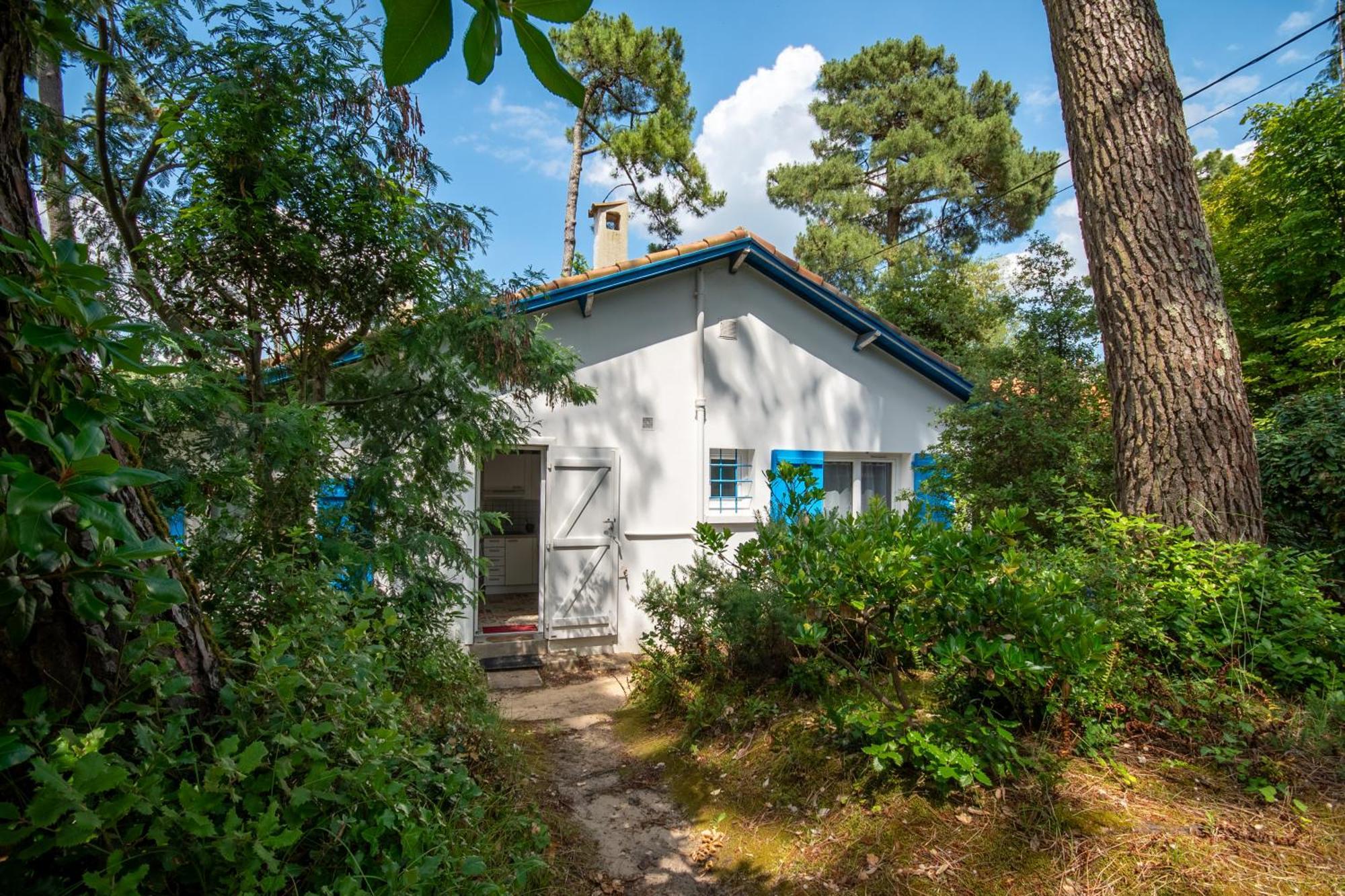 Villa L'Herbaudiere - La Baule Les Pins 외부 사진